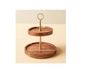 Luxurious New Arrival Wooden <b>Cake</b> <b>Stand</b> Premium Quality Handmade Fancy <b>Cake</b> <b>Stand</b> Newly Fashionable Wholesale <b>Cake</b> <b>Stand</b> - Product Image 3
