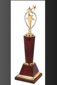 Copa de Trofeo de Cricket de Metal Premium para Ceremonia de Premiación de Campeonato, Evento Deportivo, Regalo Conmemorativo - Product Image 2