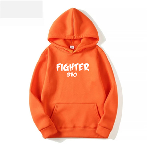 Vente en gros 100% coton Sweats à capuche vierges pour hommes Logo personnalisé imprimé Plaid Polyester brodé Techniques méthode de tissage tricoté - Product Image 3