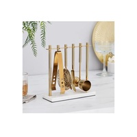 Ensemble d'outils de bar en laiton massif Offre Spéciale pour la maison hôtel restaurant à prix raisonnable meilleure qualité bar à boire et ensembles de couverts à vin