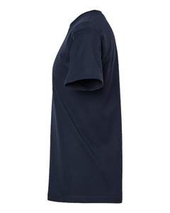 T-shirt en toile Bella bleu marine unisexe 170 - 180 GSM T-shirts à col rond pour hommes - Product Image 6