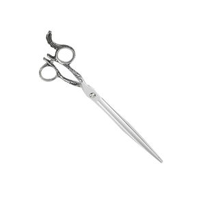 Ciseaux de toilettage pour animaux de compagnie de haute qualité lames tranchantes en acier inoxydable 8 pouces ciseaux de coupe de cheveux d'animaux de beauté - Product Image 5