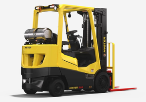 NO SE DEJE PASAR LA OPORTUNIDAD DE CONOCECER LAS CARRETILLAS ELEVADORAS DE ALTO RENDIMIENTO HYSTER S50A 2026 CON POTENTE MOTOR DE COMBUSTIÓN INTERNA PARA EXPORTACIÓN - Product Image 6