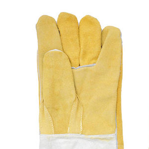Nouvelle meilleure vente de gants de soudage en cuir pour barbecue résistants au feu - Product Image 4