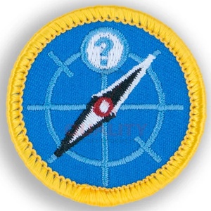 Prix de gros Écussons de broderie sur mesure à vendre insignes de broderie à la main de logo de conception personnalisée de haute qualité - Product Image 1