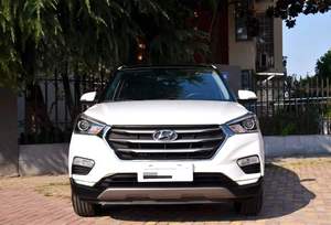 Voiture d'occasion moderne 2019 Ix25 1.6 GLS SE Édition Commémorative Intelligente Transmission Automatique - Product Image 2