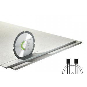 ใบเลื่อยวงเดือนเพชร Festool DIA 160x1,8x20 F4 วัสดุขัดถู - Product Image 1