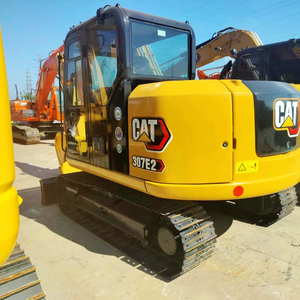 Vente en gros d'usine Meilleure qualité Mini-pelle CAT 307E2 d'occasion maintenant disponible en vrac en stock à un prix abordable - Product Image 1