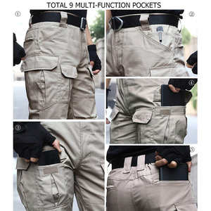 Pantalons de travail, pantalons de travail robustes avec rangement pour outils - Product Image 6