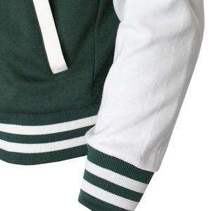 Veste Letterman en laine de style High Street personnalisée pour hommes, qualité supérieure avec design unique, service OEM disponible pour l'hiver - Product Image 5