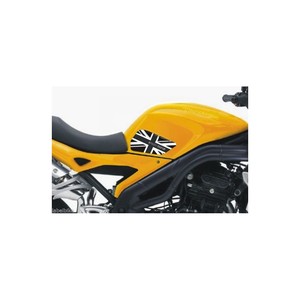 2 Pezzi Protezioni Laterali 3D per Moto Triumph SPEED TRIPLE fino al 2013 Compatibili - Product Image 1