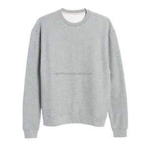 Sweat-shirt en molleton de coton lourd de qualité supérieure pour hommes et femmes, vêtements d'hiver, style streetwear personnalisé OEM - Product Image 6