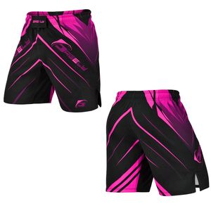Vente chaude Nouvelle Arrivée Personnalisé MMA Shorts Short De Boxe Court Kick Boxing Shorts De Combat À Vendre - Product Image 3