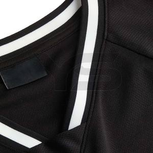 Nouveauté Tissu en maille Vente en gros T-shirt à manches courtes Oversize Pour Hommes Grand et Grand Logo personnalisé Street Wear Tissu pour pull - Product Image 3