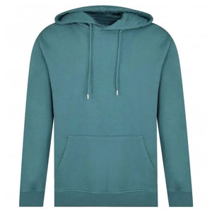 Sweat-shirts à capuche unisexes personnalisés pour hommes, hiver, brodés, unis, décontractés, hip-hop, streetwear, pull à capuche, 100% coton molleton - Product Image 5