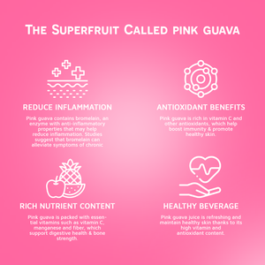 Precio de Fábrica, OEM/ODM, Halal, BRC, Bebida de Jugo de Guayaba Rosa de 500 ml de Vietnam, Sin Azúcar, Marca Privada, Muestra Gratuita - Product Image 6