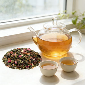 Прямые поставки с завода: Чай улун из красного винограда Yunding H-005, рассыпной, для похудения и здоровья, высший сорт, с возможностью индивидуального заказа - Product Image 4