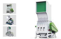 Nouvelle machine de granulation de film sec BOPET 3-en-1 de la célèbre marque Jwell