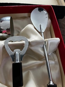 Resin Handle <b>Bar</b> <b>Tool</b> Set For Guest Serving Gifting Decorative Display Home <b>Bars</b> Parties And Stylish Cocktail Presentation - Product Image 6
