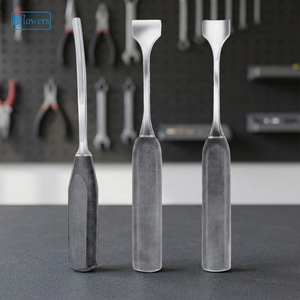 Ensemble de gouges chirurgicales manuelles pour la chirurgie générale, instrument de classe I certifié CE - Product Image 3
