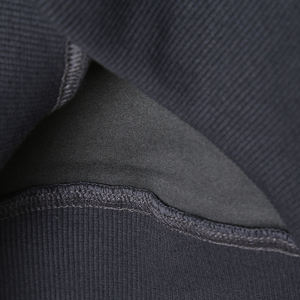 Sudadera con Capucha Esencial Premium al por Mayor para Hombre y Mujer, Logotipo Bordado Personalizado de Alta Calidad, Sudadera Unisex Gruesa con Capucha Esencial Personalizada - Product Image 6