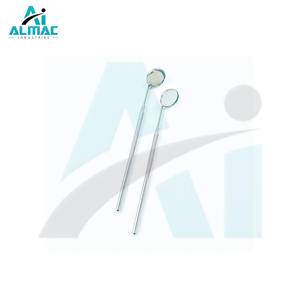 Los instrumentos quirúrgicos de fuente manual profesional de espejo dental más vendidos de alta calidad fabricados por la mejor fabricación superior - Product Image 1