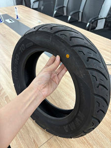 K207 Premium <b>Scooter</b> Tire 10 12 14 Inch High <b>Grip</b> Tubeless Tire for Urban Riding with Superior Stability and Long Wear Life - Product Image 2