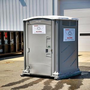 Solution de toilettes et de douche mobiles au design intelligent, écologique, durable, en plastique, conçue pour le confort, l'hygiène et une utilisation à long terme - Product Image 4