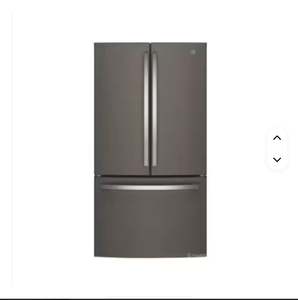 NOUVEAU 2021 29 Cu. Ft. Réfrigérateur à portes françaises en acier inoxydable avec design fin et distributeur d'eau - Product Image 1
