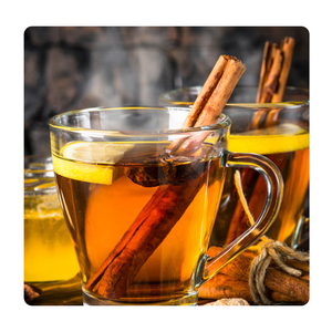 Té Adelgazante Premium de Canela Fresca con Sabor a Especias Naturales |   Gránulos para Bebidas Calientes Instantáneas para Refrescarse Diariamente - Product Image 5