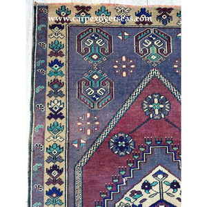 Tapis de laine persan de luxe de haute qualité doux authentique fait à la main grande taille pour la décoration de la maison antidérapant lavable en Machine - Product Image 4