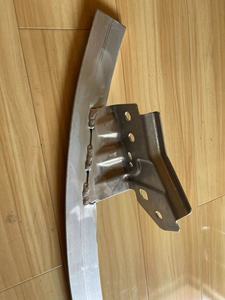 מוט תמיכה תחתון קדמי מברזל להגנה על הקרסול עבור טסלה מודל 3 2017-2021 1084894-00-B - Product Image 5