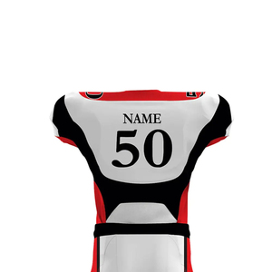 Top Trending Custom Men's American Football Jersey Ropa deportiva de alta calidad Venta al por mayor Team Wear Plus Size Shirt - Product Image 6