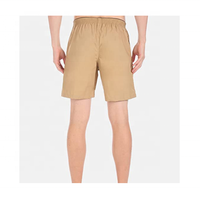 Caleçons Boxers Confortables Taille Mi-Haute pour Hommes Adultes 2025 – 100% Coton Véritable, Tissu Tricoté Respirant, Écologique, Teint en Pièce