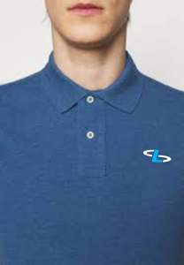 Camisetas de polo de golf impresas de diseño barato al por mayor, camisetas de polo de hombre bordadas con logotipo personalizado de manga corta uniforme - Product Image 5