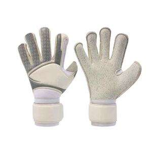 Gants de gardien de but en cuir de qualité supérieure, design le plus récent, personnalisables, antidérapants, doigts complets - Product Image 1