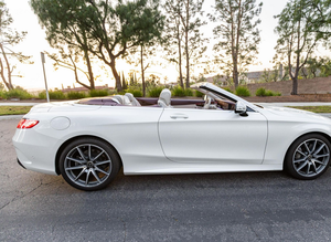 DESCUENTO EN MERCEDES-BENZ S560 CABRIOLET 2019, VOLANTE A LA IZQUIERDA/DERECHA - Product Image 6