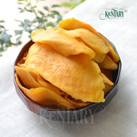 Verse Smaak Gezonde Mango Droge Plakjes Gmo Teelt Voedingsrijke Fruitsnacks En Groenten Vietnam Fruit Fruit