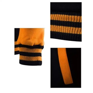 Chaud hiver unisexe sweat à capuche surdimensionné temps froid extérieur entraînement Gym Streetwear mode personnalisé polaire 100% coton impression - Product Image 5