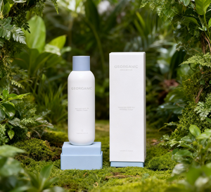 Toner minéral naturel hawaïen des profondeurs de la mer Biologique Hypoallergénique Tonique coréen de beauté propre Tonique rafraîchissant à l'eau minérale - Product Image 1