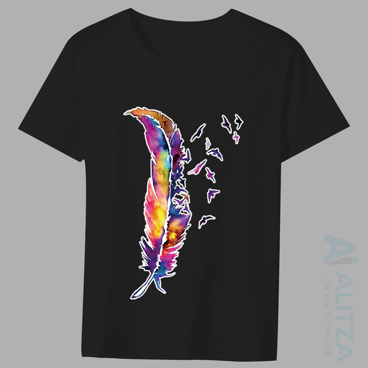 มีสีเขียวขุ่น