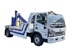 Mejor Precio, Camión de Remolque Usado Diésel Manual con Volante a la Izquierda, 8 Toneladas, para Recuperación en Carretera, en Venta en Japón - Product Image 5