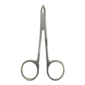 Coupe-ongles pour bébé en acier inoxydable avec lame courbée à pointes aiguisées et arrondies pour le soin des ongles - Product Image 1