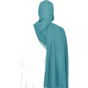 Factory Price Low MOQ Islamic <b>Clothing</b> Women Hijab OEM Service Comfortable Women's Hijab Breathable - Product Image 3