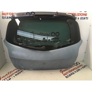 PORTA MALETAS TRASERO COMPLETO RENAULT Clio Serie 7751478020 (04>08) - Product Image 1