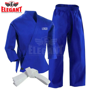 Taekwondo – vêtements de karaté, uniforme de Judo de karaté d'arts martiaux, meilleure qualité, uniforme de karaté par sport élégant, nouvelle collection - Product Image 4