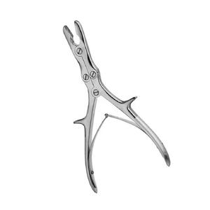 Fs Ortho-Pince professionnelle en acier inoxydable de haute qualité pour les rongeurs d'os, instruments chirurgicaux manuels - Product Image 6
