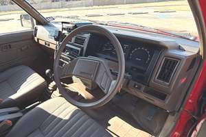 Camioneta Nissan Datsun D-21 4x4 Fire de 1990, RHD/LHD, Usada, Comprar Ahora - Product Image 5