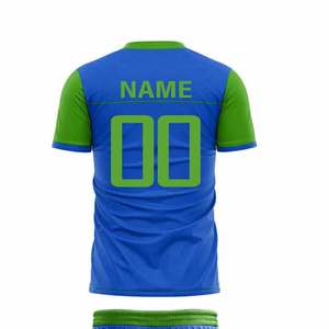 Uniforme de Cricket Transpirable con Estampado Digital, Uniforme de Cricket Sublimado Personalizado con Camiseta y Pantalones, Estilo Pakistaní - Product Image 3