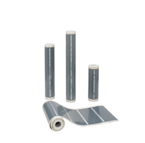 Towtech Modern Milky White Series General PTC Carbon Graphene Pattern Película de calefacción de suelo (Mat) Piezas de sistemas de calefacción de suelo - Product Image 1